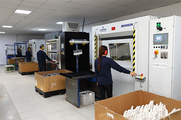 Teknika Endüstriyel 10