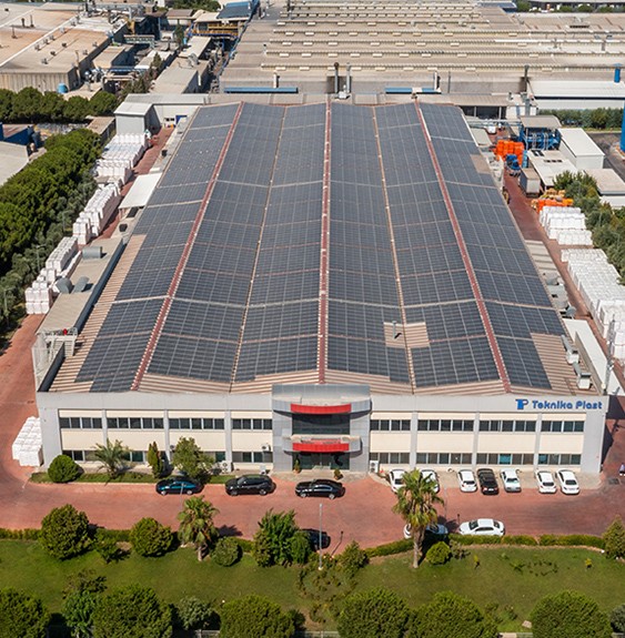 Plastik Enjeksiyonun Standartlarını Belirliyoruz