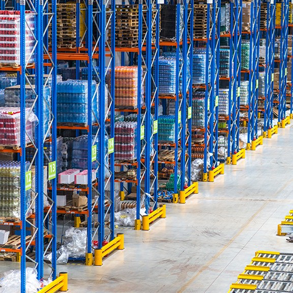 Depolama ve Lojistik Ürünler