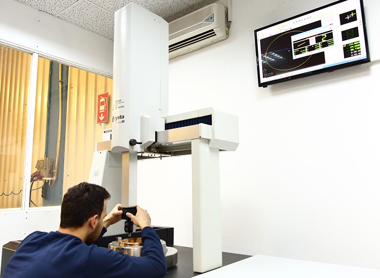 CMM Teknolojisinin Avantajları