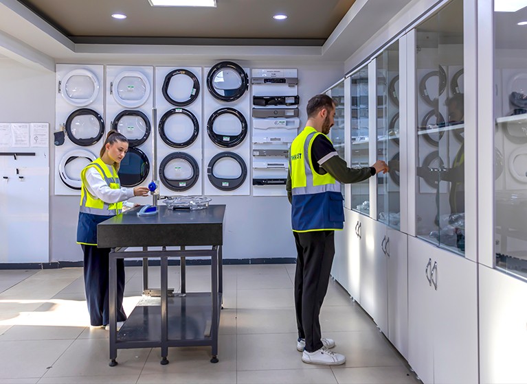 İlk Numune ve Şahit Numune Süreci