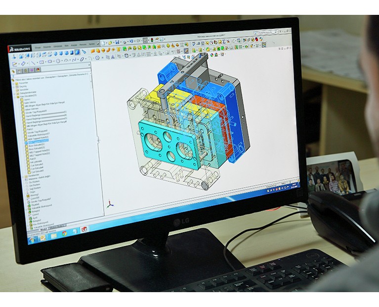 Teknika Industrial'da Yenilikçi Tasarım Çözümleri