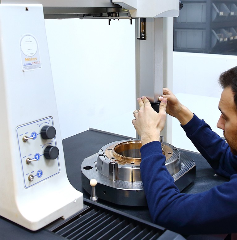 Tersine Mühendislik (CMM)