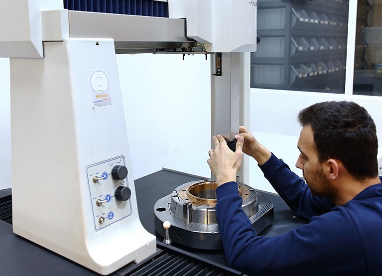 Tersine Mühendislik (CMM)