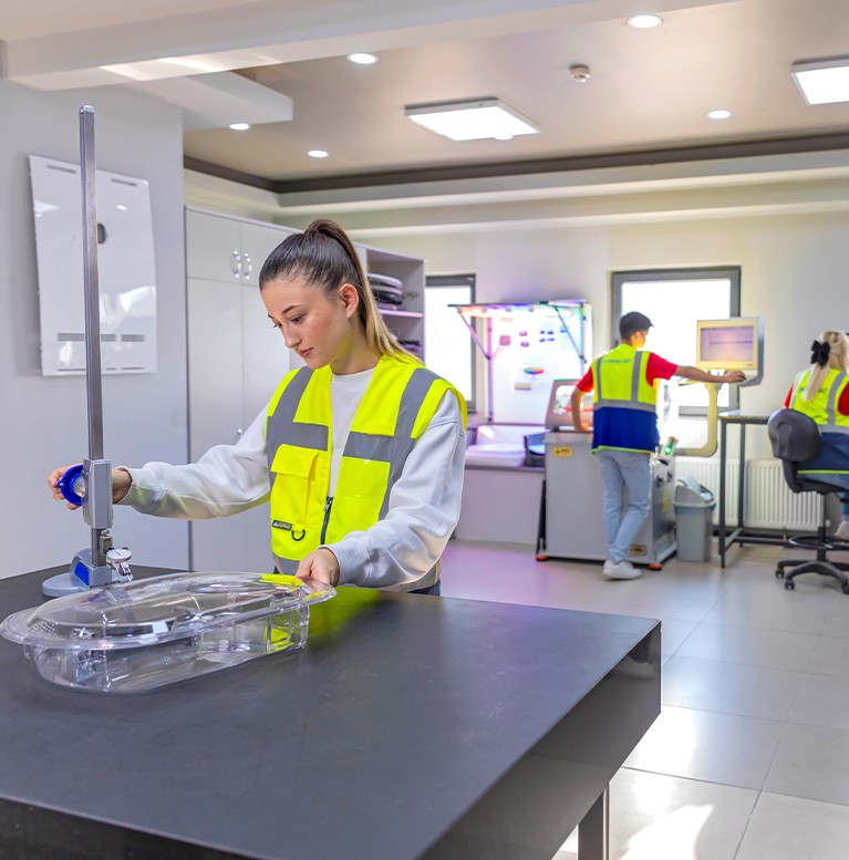 Test ve Kontrol İstasyonları