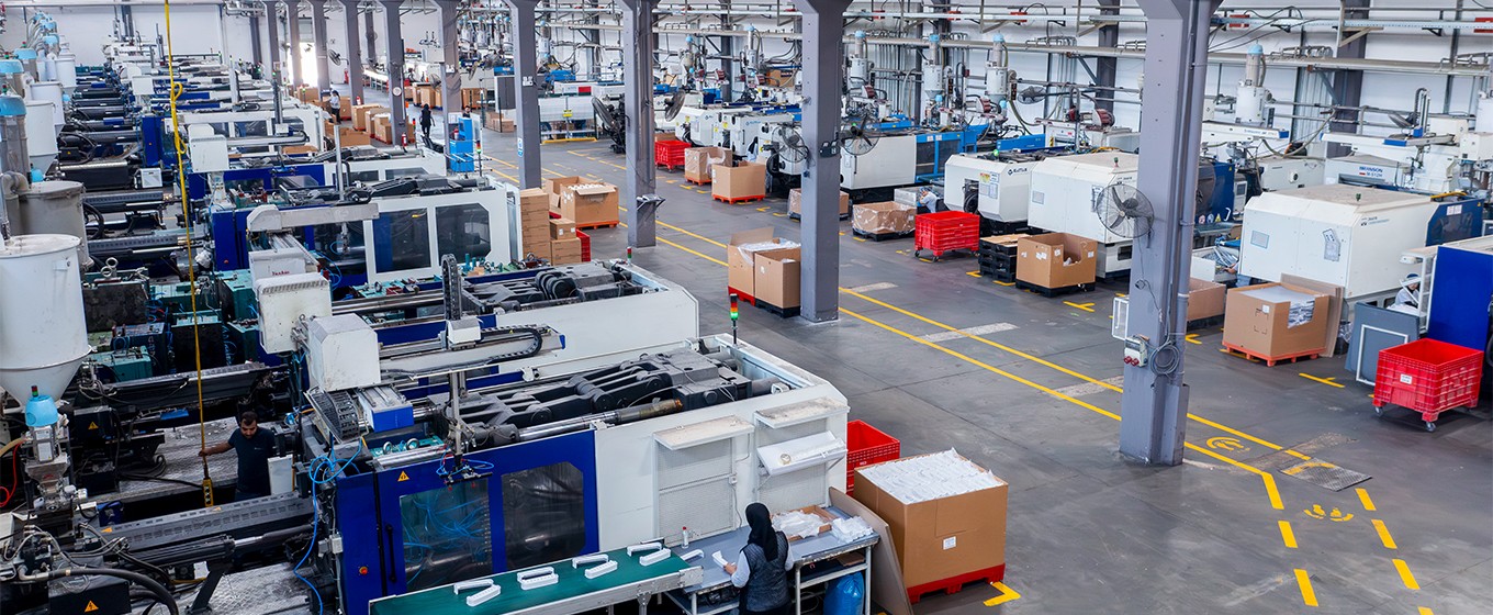 Plastik Enjeksiyon Üretimi