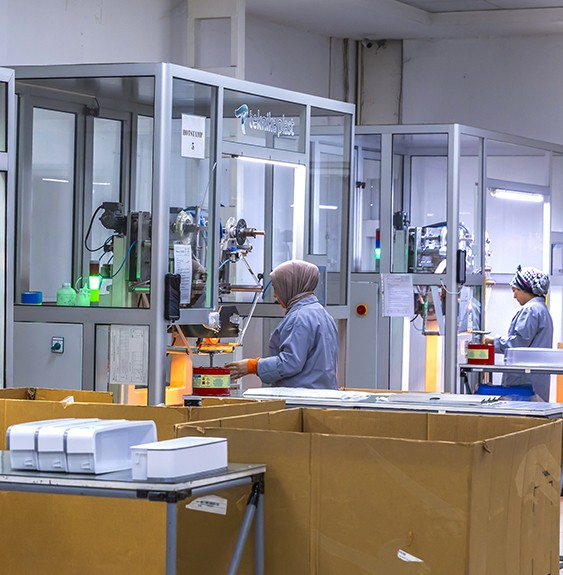 Hotstamp (Sıcak Baskı)