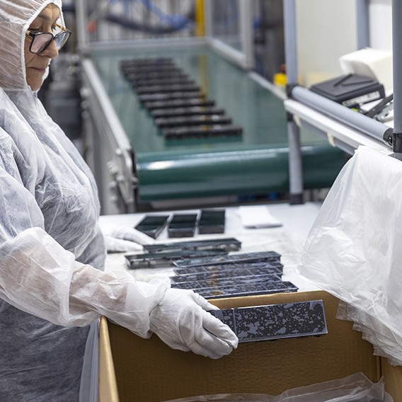 IMD - ESD - Temiz Oda Teknolojisi