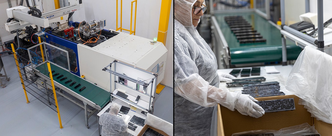 IMD - ESD - Temiz Oda Teknolojisi