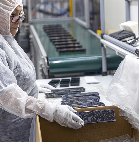 IMD - ESD - Temiz Oda Teknolojisi