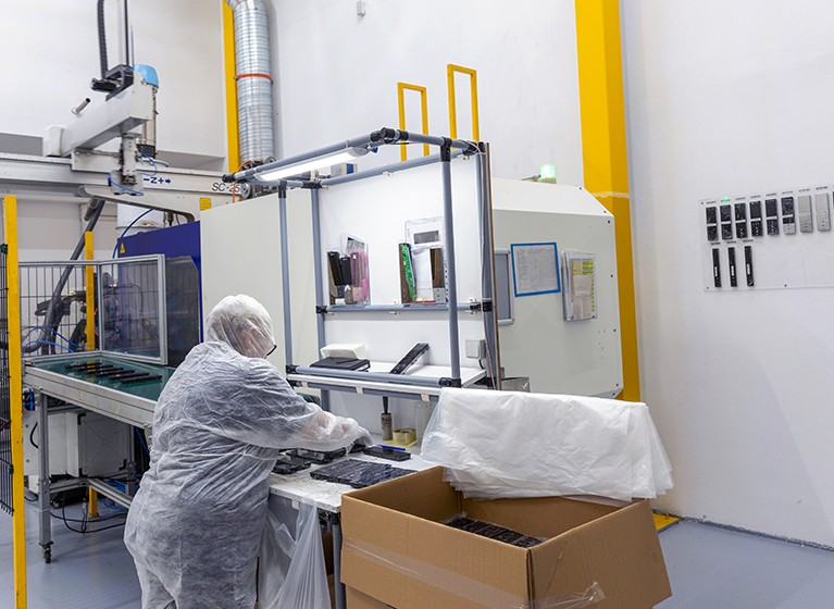 IMD – ESD – Temiz Oda Teknolojisi