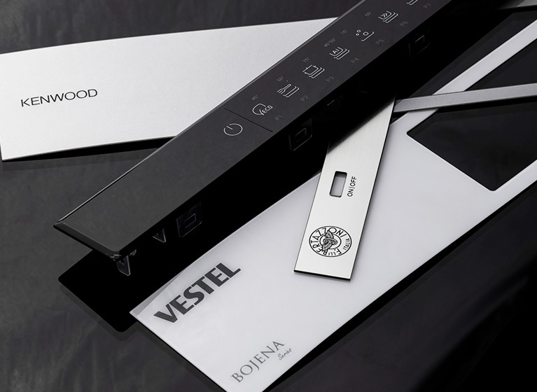 Lexan & Metal & Inaly