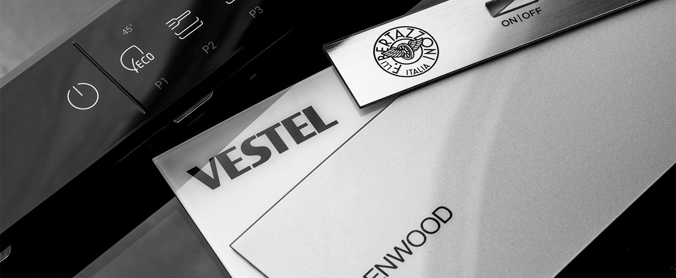 Lexan - Metal - Inlay