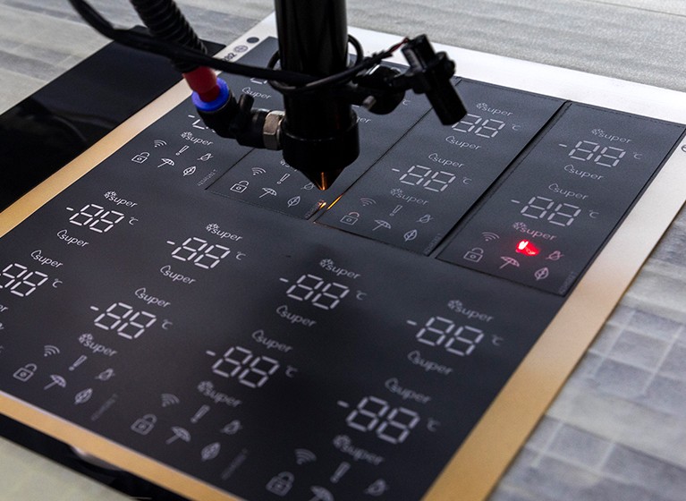 Lexan ve Lazer Kesim Teknolojisi