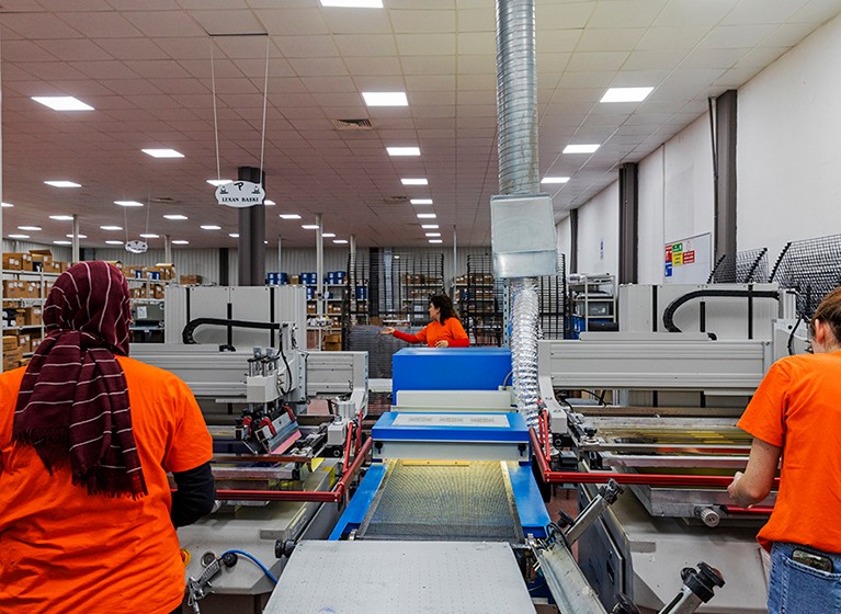 Temiz Oda Kullanım Alanları