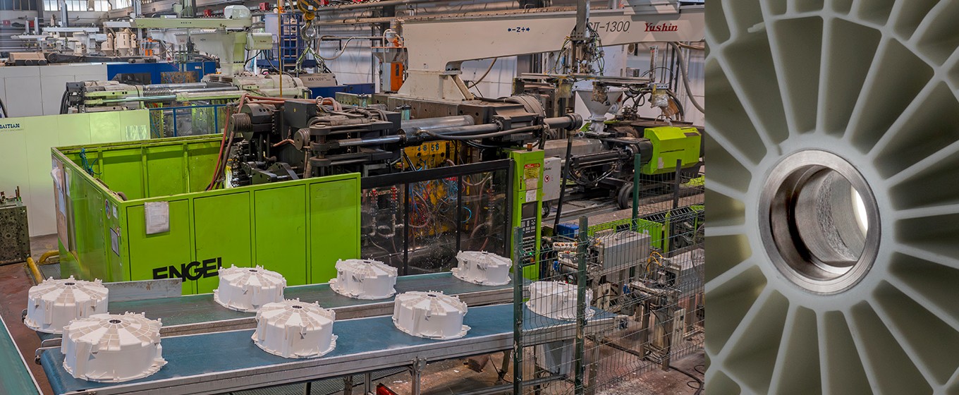 Kalıp içi Parça Üretimi