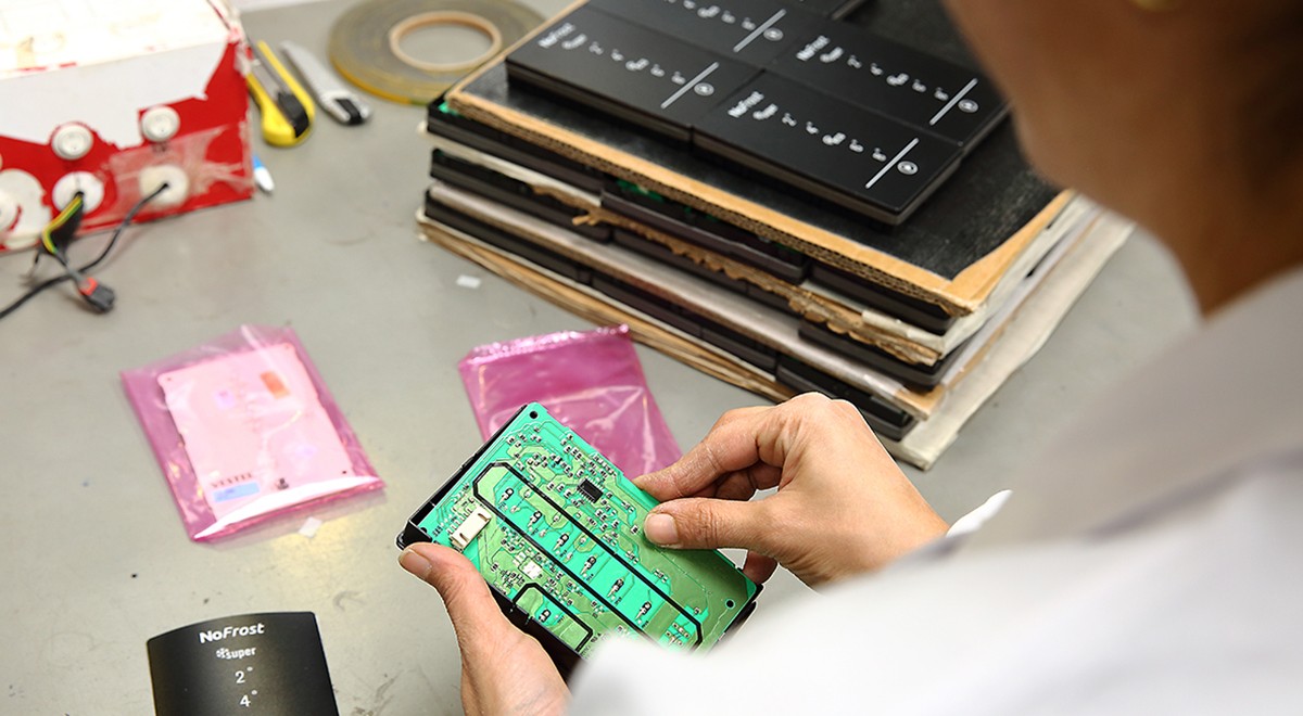 Elektronik Kart ve Montaj Testleri