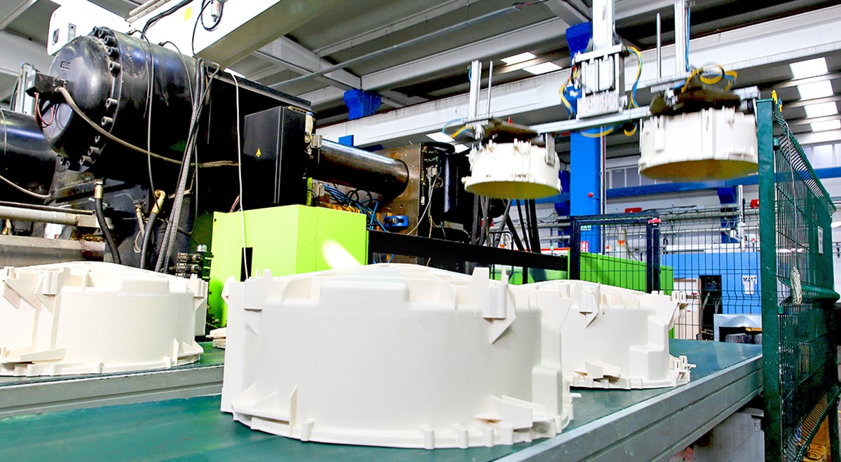 Plastik Parça Montajı