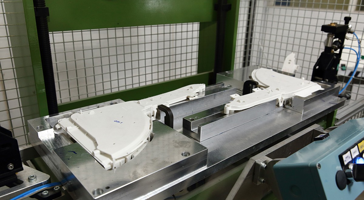 Titreşim Kaynak İşlemi Sonrası Basınç Testi